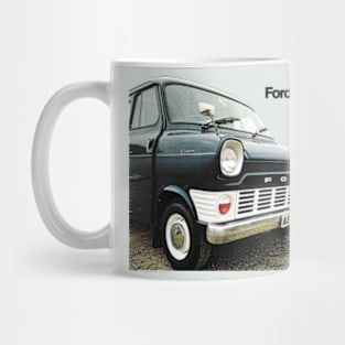 FORD TRANSIT - brochure Mug